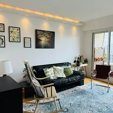 Apartment Du Petit
