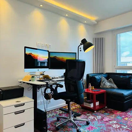Du Petit Apartment Meudon