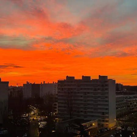 Du Petit Apartment Meudon